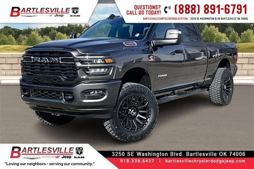 2026 RAM 2500 Big Horn