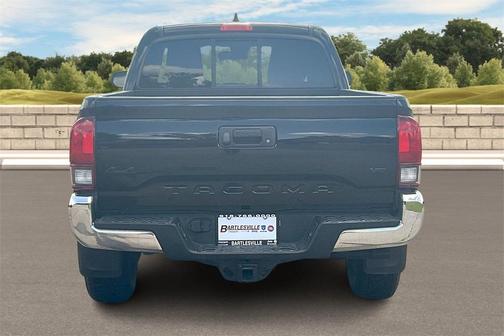 2023 Toyota Tacoma SR