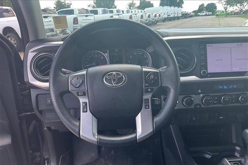 2023 Toyota Tacoma SR