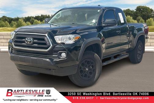 2023 Toyota Tacoma SR