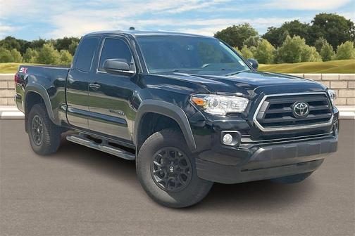 2023 Toyota Tacoma SR