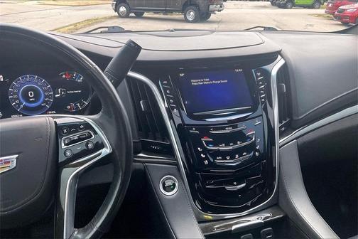 2020 Cadillac Escalade Platinum