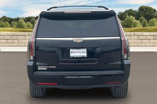 2020 Cadillac Escalade Platinum