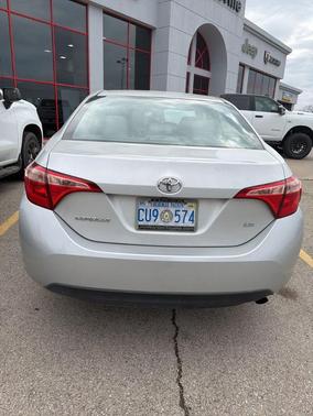 2019 Toyota Corolla LE