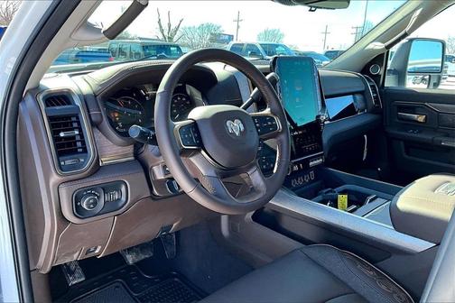 2026 RAM 3500 Limited