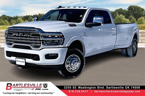 2026 RAM 3500 Limited