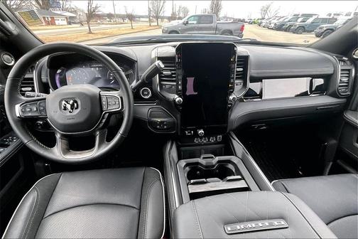 2026 RAM 3500 Limited