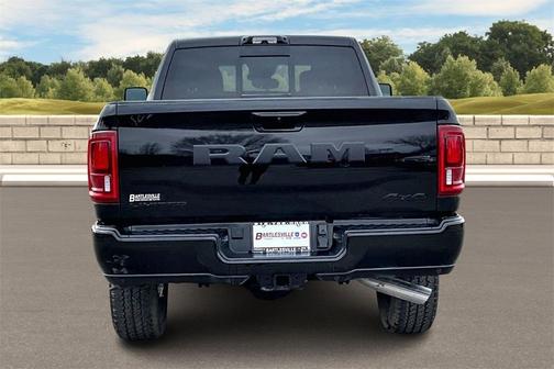 2026 RAM 3500 Limited