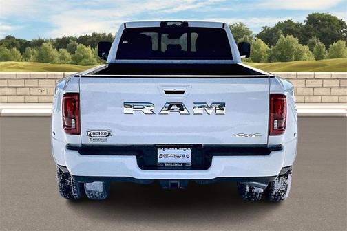 2026 RAM 3500 Limited
