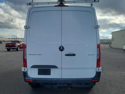 2020 Mercedes-Benz Sprinter 2500 144 WB