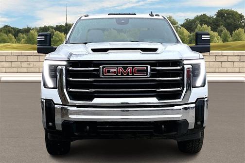 2024 GMC Sierra 3500 SLE