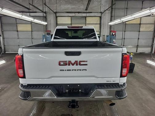 2024 GMC Sierra 3500 SLE