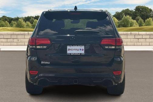 2018 Jeep Grand Cherokee SRT