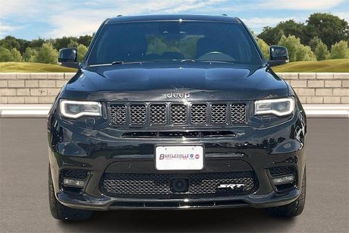 2018 Jeep Grand Cherokee SRT