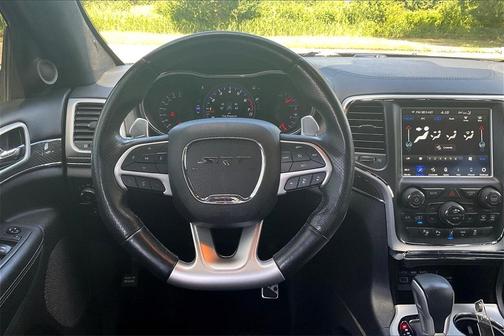 2018 Jeep Grand Cherokee SRT