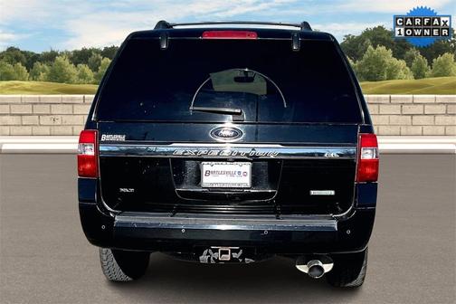 2016 Ford Expedition EL XLT