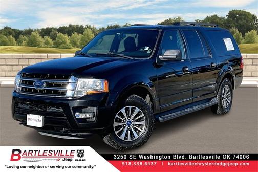 2016 Ford Expedition EL XLT