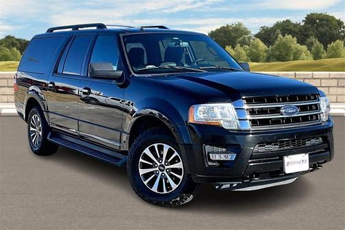 2016 Ford Expedition EL XLT