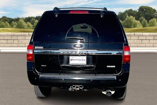 2016 Ford Expedition EL XLT