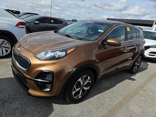 2021 Kia Sportage LX