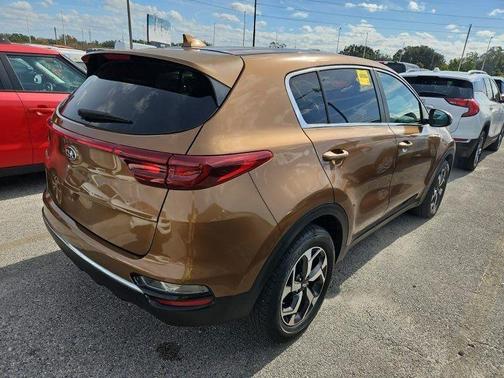 2021 Kia Sportage LX
