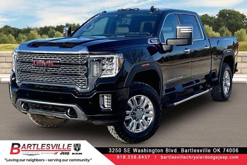 2023 GMC Sierra 2500 Denali