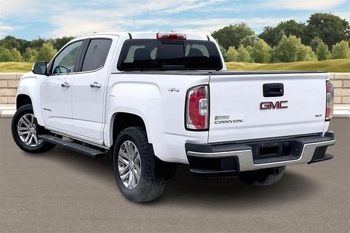 2015 GMC Canyon SLT