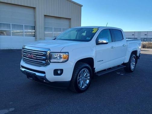 2015 GMC Canyon SLT