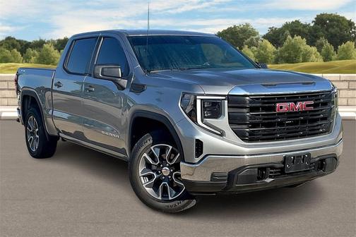 2023 GMC Sierra 1500 Pro