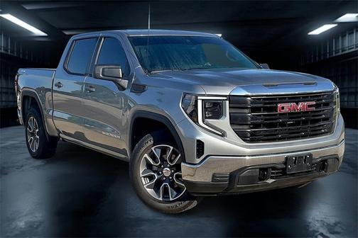 2023 GMC Sierra 1500 Pro