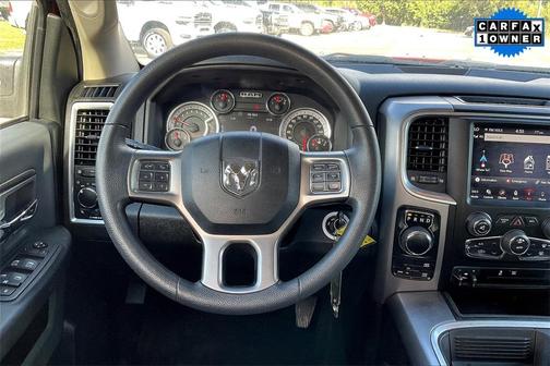 2023 RAM 1500 Classic SLT