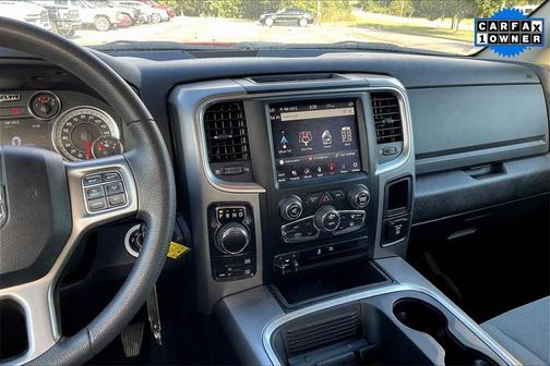 2023 RAM 1500 Classic SLT