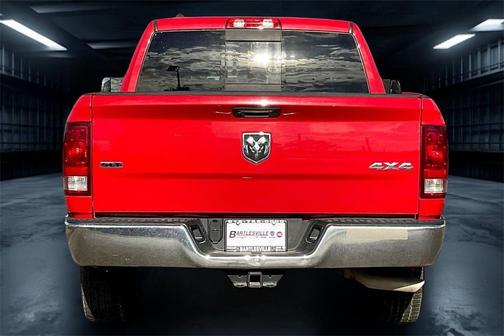 2023 RAM 1500 Classic SLT