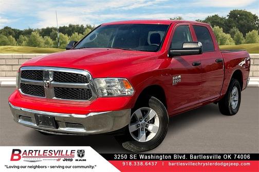 2023 RAM 1500 Classic SLT