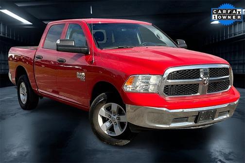 2023 RAM 1500 Classic SLT