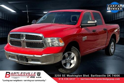 2023 RAM 1500 Classic SLT