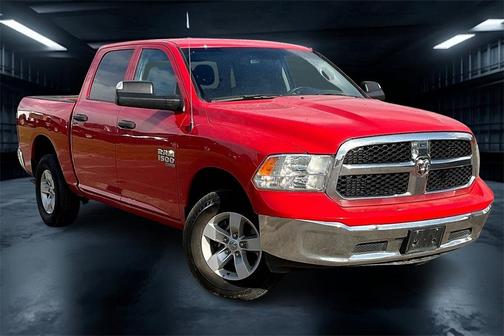 2023 RAM 1500 Classic SLT
