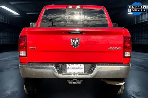 2023 RAM 1500 Classic SLT