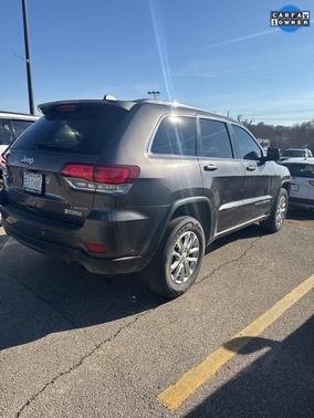 2021 Jeep Grand Cherokee Laredo E