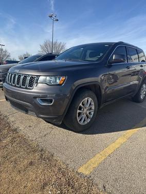 2021 Jeep Grand Cherokee Laredo E