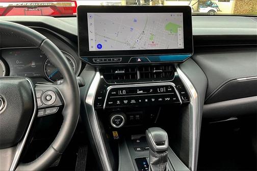2024 Toyota Venza XLE