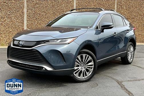 2024 Toyota Venza XLE