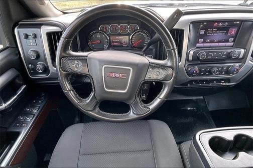 2015 GMC Sierra 2500 SLE