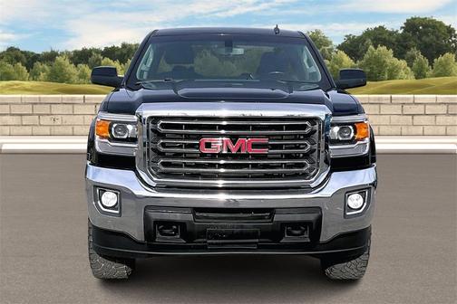 2015 GMC Sierra 2500 SLE