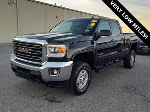 2015 GMC Sierra 2500 SLE