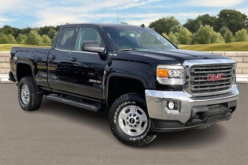 2015 GMC Sierra 2500 SLE