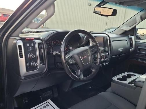 2015 GMC Sierra 2500 SLE