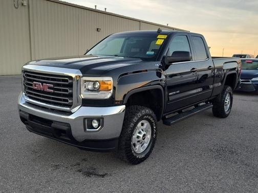 2015 GMC Sierra 2500 SLE