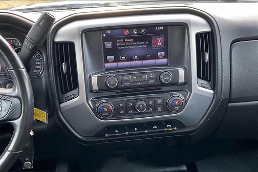 2015 GMC Sierra 2500 SLE