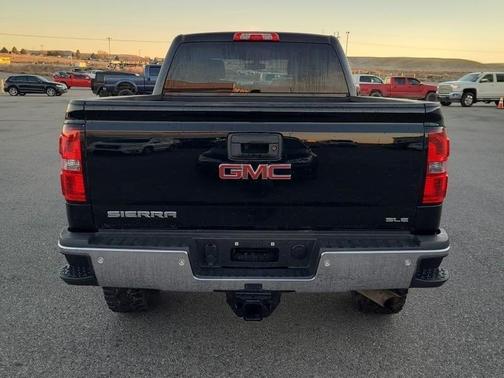 2015 GMC Sierra 2500 SLE